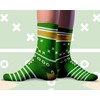 American Football Socks in Various Football Designs and Colours for
