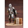The Mandalorian & The Child ARTFX PVC Statue