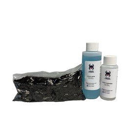 Venom Carbon 1/4 lb...... 1/4" Chopped Carbon Resin Kit