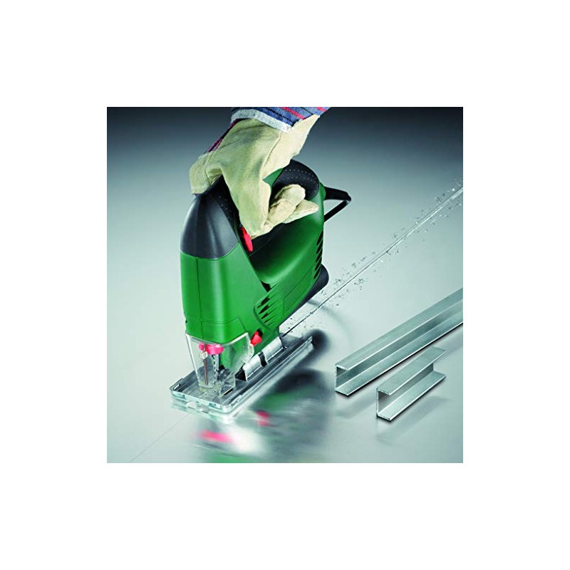 Bosch Accessories 2x Jigsaw Blade HSS T118B Basic for Metal