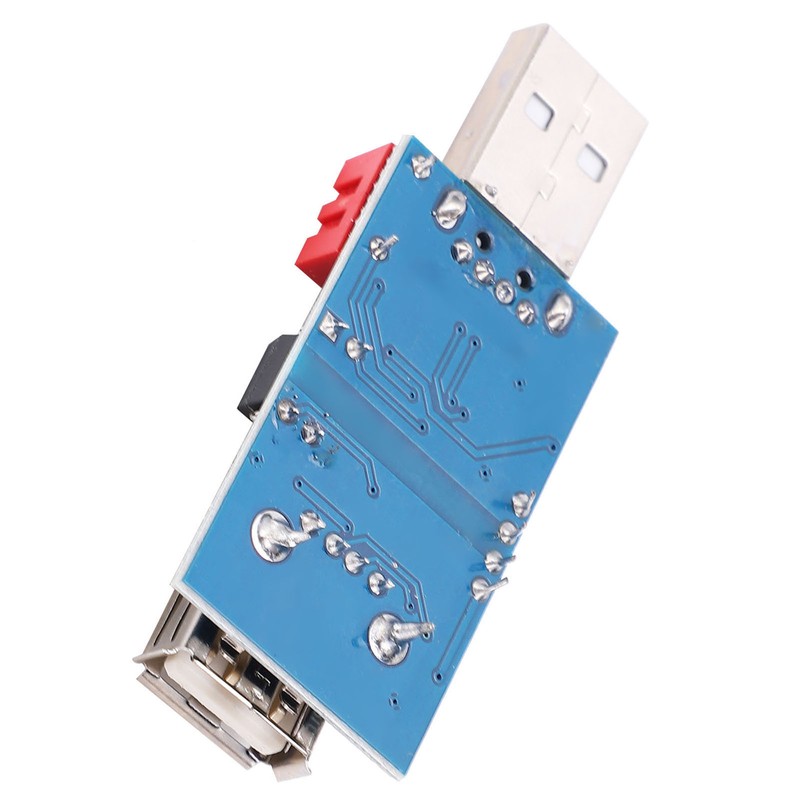 USB Isolator Module USB to USB 1.5/12 Mbps Coupling Protection