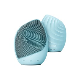 [Gesuke] Sonic facial brush 5 in 1_11 color pink / [게스케] 소닉 페이셜 브러시 5 in 1_11 color 핑크