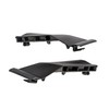 Magimaker 2Pcs Windshield Wiper Side Cowl Cover Trim 55084-02250 55083-02010