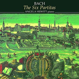 Bach: The Six Partitas