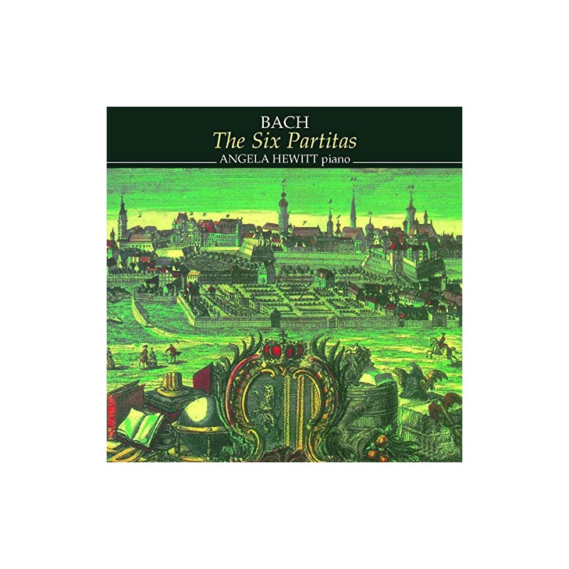 Bach: The Six Partitas
