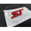 Freds Emblema St Ford Focus Fiesta Auto Adherible Parrilla Sticker