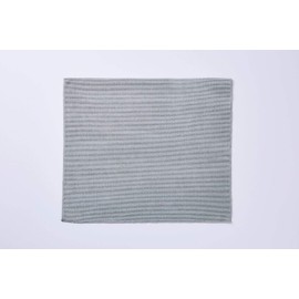 Birdy Supply Kitchen Towel Small Size (15.7 x 13.8 inches (40 x 35 cm) Matte Gray KTS-MG