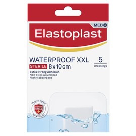 Elastoplast Buy Elastoplast Waterproof XXL 5 Dressings Online