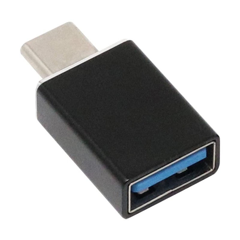 INEX USB 3.2 Gen2 Type-C Host Adapter A Female to