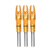 Lumenok Signature Nock (3-Pack), Orange