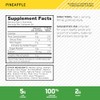 Optimum Nutrition Creatine Monohydrate Gummies, Pineapple Flavor, 105 Count, 35