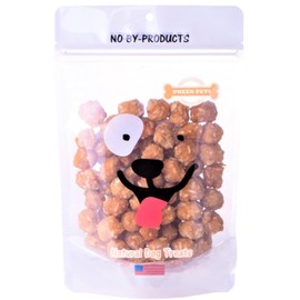 Preen Pets Chicken Meatballs Dog Treat (8oz)