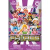 Playmobil 70026 Collectable Figures Series 15 - Girls, Fun Imaginative