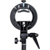 Glow Speedlite Bracket for Elinchrom
