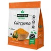 Suplemento alimenticio Mister Natural cúrcuma en polvo 250 g