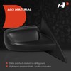 A-Premium Pair (2) Driver and Passenger Side Power Door Mirror