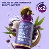Biotin with Collagen & Keratin - 80000mcg Hair Growth Vitamins