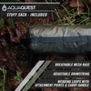 AquaQuest Defender Tarp – Heavy-Duty Waterproof (20,000 mm) Seam-Taped Rain