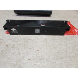 Norcold 638185 Norcold Refrigerator Optical Control Board Eyebrow Front Plastic 638185