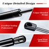 Vepagoo C16-08055 C1608055 20in 120lb/534N Gas Strut Shock Lift Support
