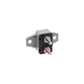 Cooper Bussmann Bussmann CB123-15B 15 Amp Type III Plastic Circuit Breaker; (2) 10-32 Studs with Crosswise Bracket 24V, One Per Polybag, 1 Pack