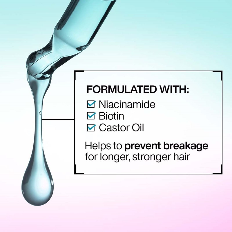 Redken Longer and Stronger Bundle