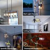 NOVELUX 3.2 Inch 5000K Daylight White E26 LED Bulb 60