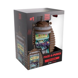 Youtooz Pack-a-Punch 5.3" Vinyl Figure – Collectible Pack-a-Punch Action Figure from Call of Duty