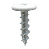 DAIDOHANT 10176829 Woodworking Screw Good (White Head) (Nominal Diameter d)
