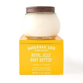 Royal Jelly Body Butter Tupelo Honey 6.7oz