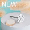 STALEKS PRO Pododiscus base M 20 mm with 5 refills