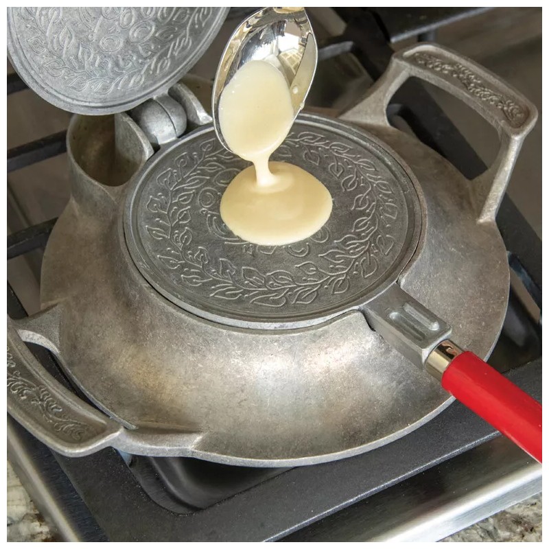 Nordic Ware Norwegian Krumkake and Pizzelle Iron