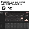 Keychron Q3 TKL Layout Hot-Swappable Wired Custom Mechanical Keyboard Full