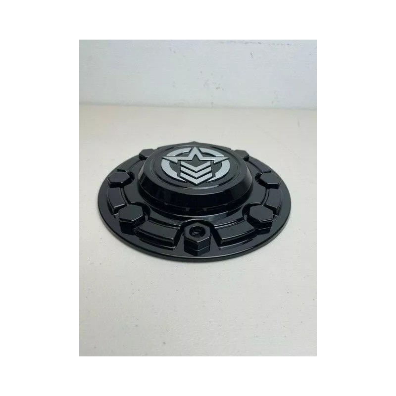 Anthem Offroad Gloss Black Wheel Center Cap 2160L226