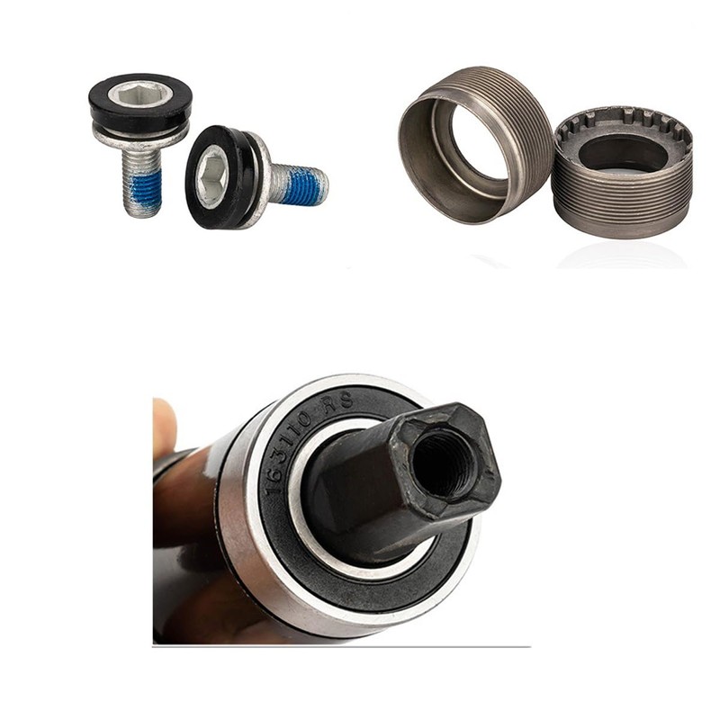 HOUSON bicycle bottom bracket, bicycle bottom bracket 68MM square BSA
