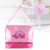 Girls Ballet Handbag Child Ballerina Kids Ballet Sequined Dance Shoulder