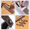 25PCS Acoustic Guitar Accessories Kit, PogoLab Guitar Tool Changing Kit