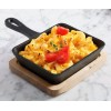 MyXOHome 5" x 4" Rectangular Cast Iron Frying Pan /