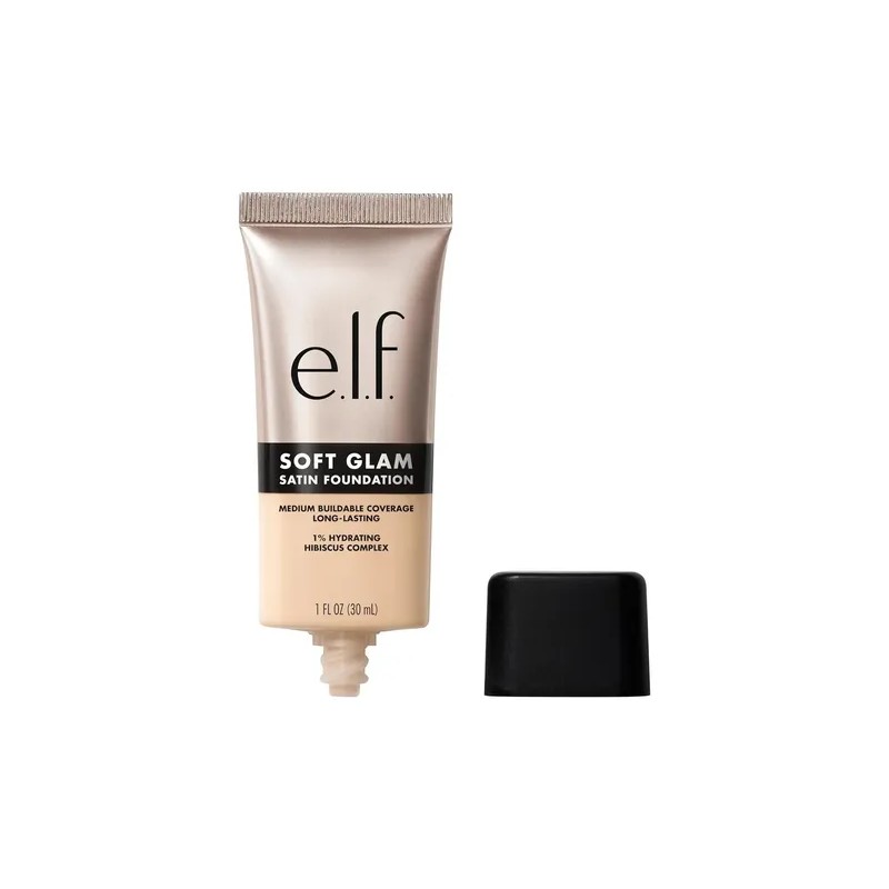 Elf Soft Glam Satin Foundation 30ml