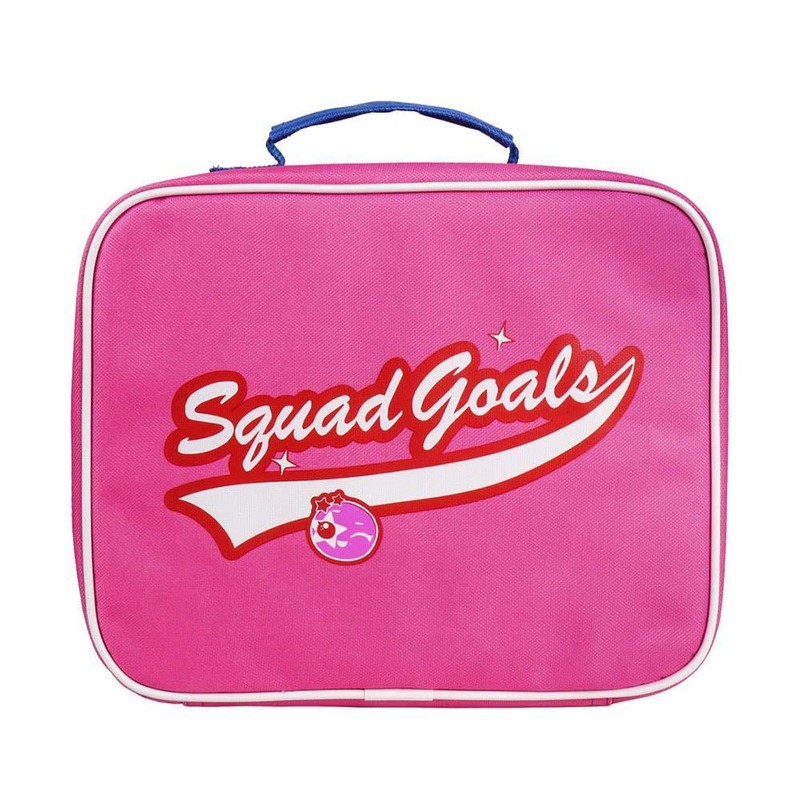 Cerdá Lol's Surprise Unisex Adult Lunch Box, Multi-Colour, One Size