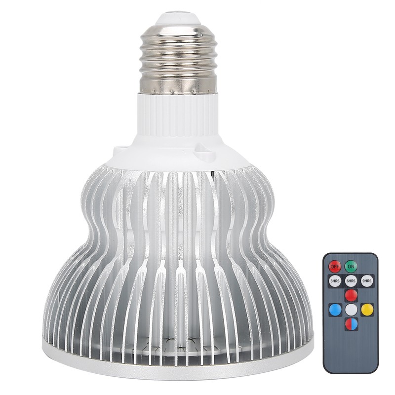 Indoor Garden 50W 64LED Remote Control Full Spectrum Plant Grow