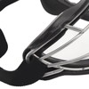 Lacrosse Goggles Silicone Ferroalloy Ergonomic Design Anti Slip Texture Hockey