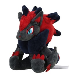 Pokemon Center Original 571 Pokémon Fit Plush Zoroark