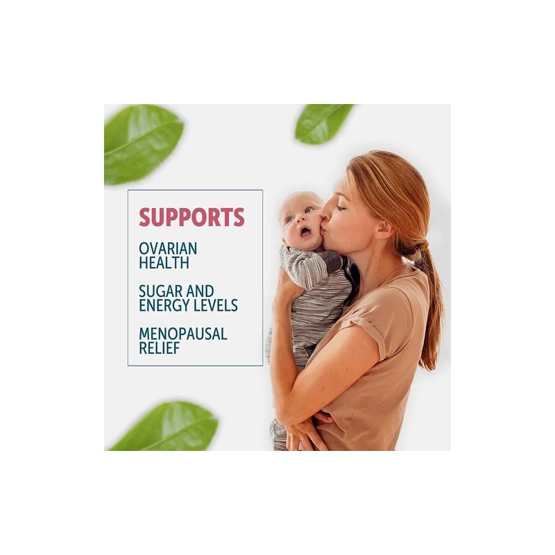 Myo Inositol 2600 Mg Alta Potencia 200 Cápsulas Hecho En