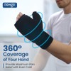 Hand Ice Gloves, Hot & Cold Therapy for Wrist &