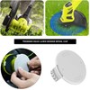WADY Pack of 4 Grass Trimmer Spool Cap, Trimmer Spool