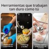 Restaurantware Met Lux - Cuchara para porciones de 8 onzas,