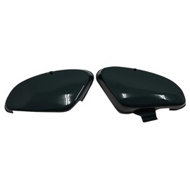 [Motorcycle Parts Center Super Cub C50 STD / DX side cover left right set green 302 815