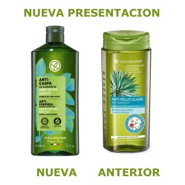 Set 2 Shampoo Anticaspa - Controla Y Elimina La Caspa
