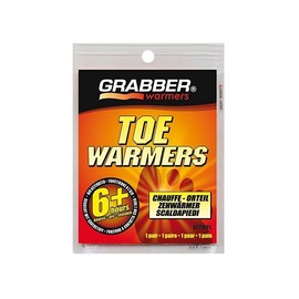 Grabber (Toe Warmers) -100 Pairs Mega Package
